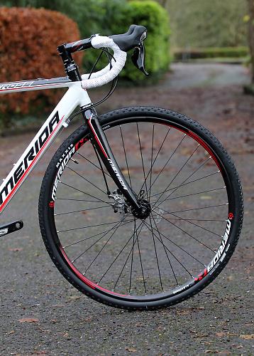 Review Merida Cyclo Cross 4 road.cc